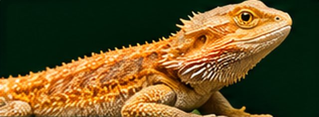Bearded dragon